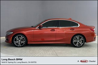 Used 2021 BMW 330i Sedan w/ Driving Assistance Package image 1