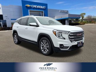 Used 2024 GMC Terrain SLT image 1