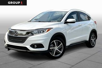 Used 2022 Honda HR-V EX image 1