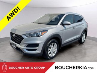 Used 2020 Hyundai Tucson Value image 1