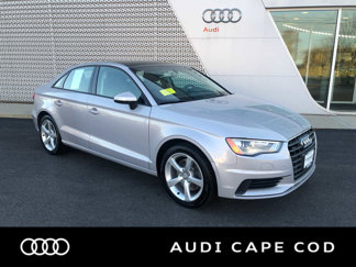 Used 2016 Audi A3 2.0T Premium w/ Audi MMI Navigation Plus image 1