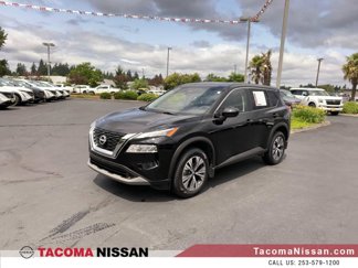 Used 2023 Nissan Rogue SV image 1