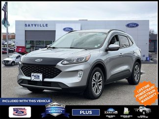 Used 2022 Ford Escape SEL image 1