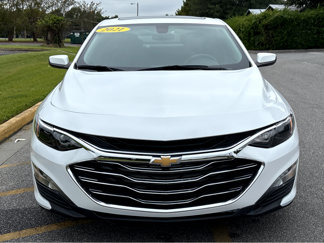 Used 2021 Chevrolet Malibu LT video 2
