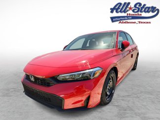 New 2026 Honda Civic LX image 1