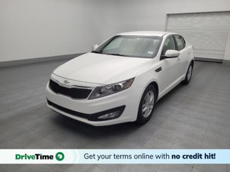 Used 2013 Kia Optima LX image 1