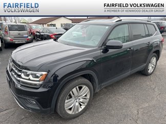 Used 2019 Volkswagen Atlas SE w/ Towing Package image 1