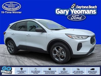 New 2025 Ford Escape ST-Line w/ Tech Pack #1 image 1