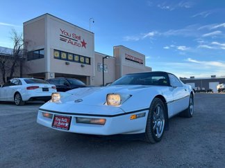 Used 1989 Chevrolet Corvette Coupe image 1