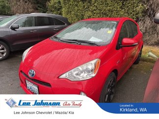 Used 2013 Toyota Prius C Two image 1