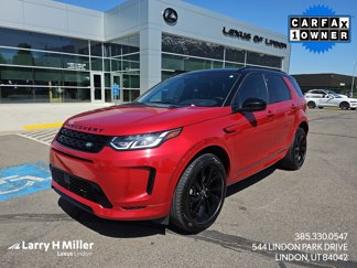 Used 2022 Land Rover Discovery Sport S R-Dynamic image 1