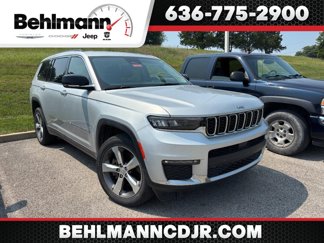 Used 2021 Jeep Grand Cherokee L Limited image 1