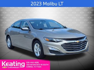 Used 2023 Chevrolet Malibu LT image 1