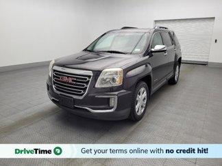 Used 2016 GMC Terrain SLT image 1