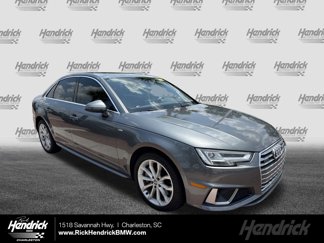 Used 2019 Audi A4 2.0T Premium Plus w/ Premium Plus Package image 1