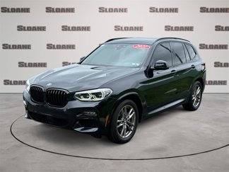 Used 2021 BMW X3 M40i w/ Executive Package image 1