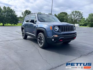 Used 2023 Jeep Renegade Trailhawk image 1