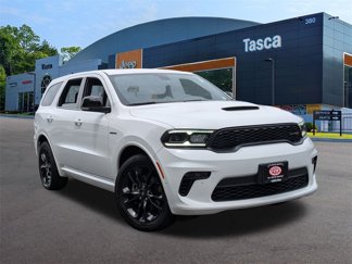 Certified 2022 Dodge Durango R/T w/ Blacktop Package image 1