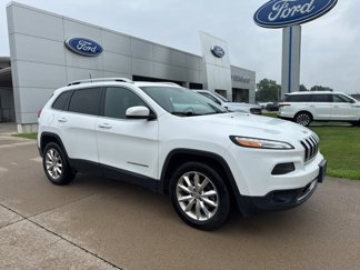 Used 2016 Jeep Cherokee Limited image 1