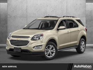 Used 2017 Chevrolet Equinox LT w/ Convenience Package image 1