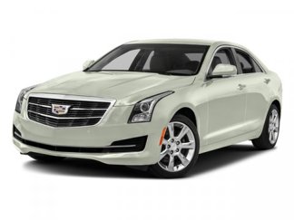 Used 2017 Cadillac ATS Luxury image 1