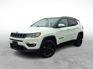 Used 2019 Jeep Compass Altitude image 1
