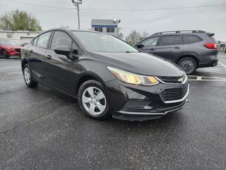 Used 2018 Chevrolet Cruze LS image 1
