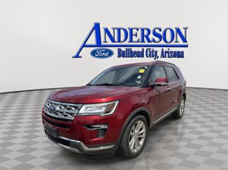 Used 2018 Ford Explorer Limited image 1