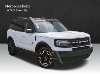 Used 2022 Ford Bronco Sport Outer Banks image 1