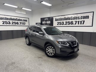 Used 2017 Nissan Rogue S image 1