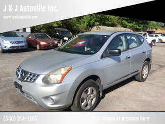 Used 2014 Nissan Rogue S image 1