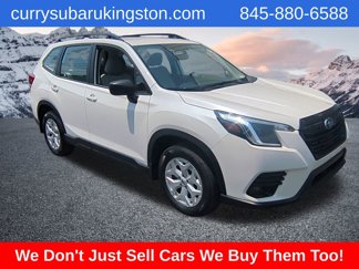 Used 2022 Subaru Forester image 1