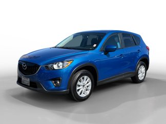 Used 2013 MAZDA CX-5 Touring w/ Touring Tech Pkg image 1