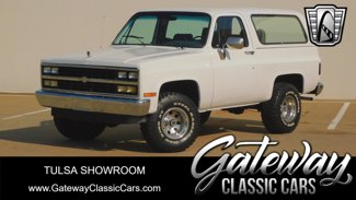 Used 1989 Chevrolet Blazer 4WD image 1