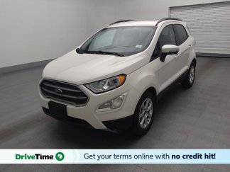 Used 2018 Ford EcoSport SE image 1