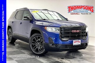 Used 2023 GMC Acadia SLT w/ Elevation Edition image 1