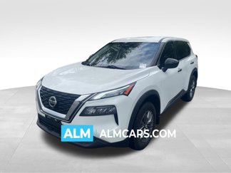 Used 2021 Nissan Rogue S image 1