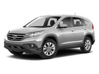 Used 2013 Honda CR-V EX-L image 1