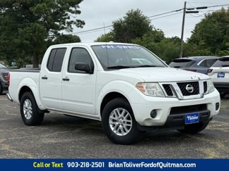 Used 2018 Nissan Frontier SV image 1
