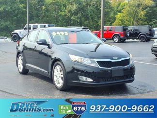 Used 2012 Kia Optima EX image 1