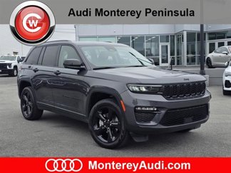 Used 2023 Jeep Grand Cherokee Limited w/ Black Appearance Package image 1
