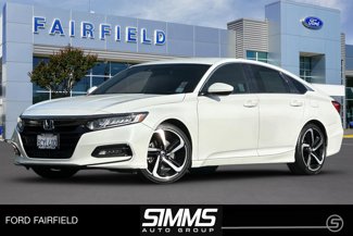 Used 2018 Honda Accord Sport image 1