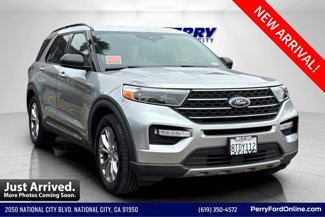 Used 2020 Ford Explorer XLT w/ Equipment Group 202A image 1