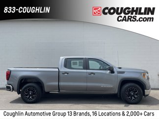 Used 2021 GMC Sierra 1500 4x4 Crew Cab image 1