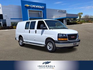 Used 2022 GMC Savana 2500 w/ Driver Convenience Package image 1