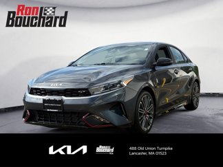 Certified 2022 Kia Forte GT image 1
