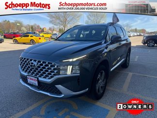 Used 2021 Hyundai Santa Fe SEL w/ Convenience Package image 1