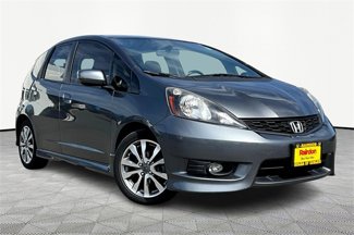 Used 2013 Honda Fit Sport image 1