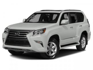 Used 2015 Lexus GX 460 Luxury image 1