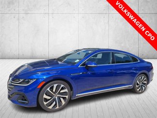 Used 2021 Volkswagen Arteon SEL video 1
